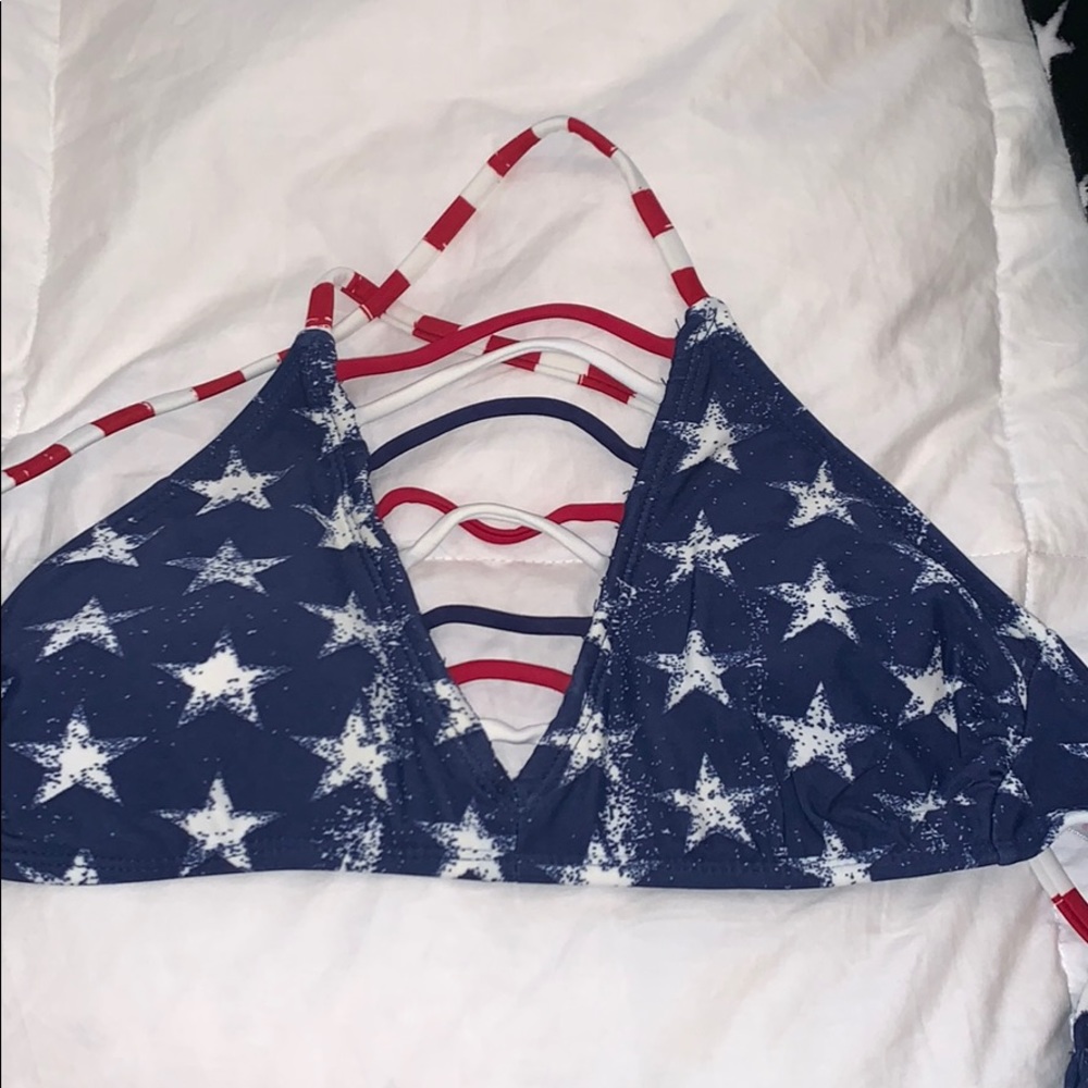 Swim top